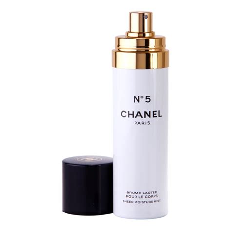 no 5 chanel print|chanel no 5 body mist.